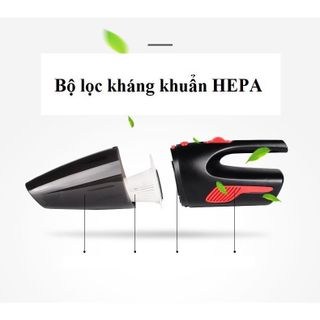 HÚT BỤI XE HƠI
