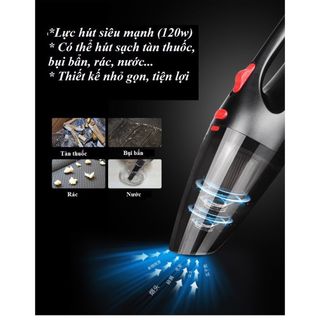 HÚT BỤI XE HƠI