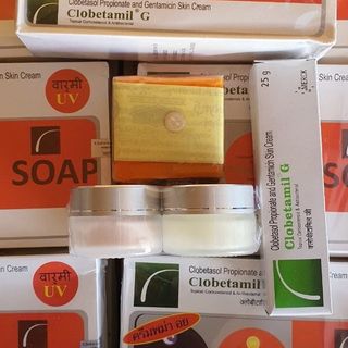 Bộ trị nám clobetamil g cao cấp thái lan