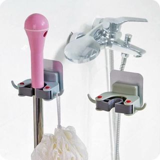 MÓC DÁN TƯỜNG TREO CÂY LAU NHÀ ĐA NĂNG