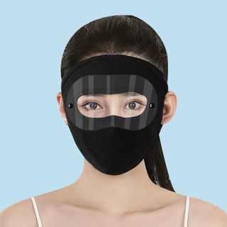 KHẨU TRANG NINJA MÙA HÈ CÓ KÍNH