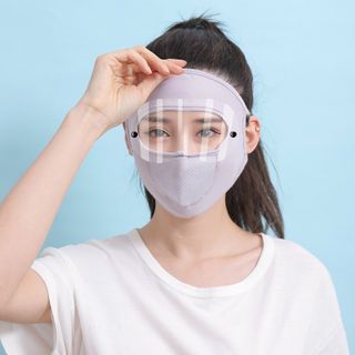 KHẨU TRANG NINJA MÙA HÈ CÓ KÍNH
