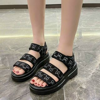 Giày sandal DR 5 phân giá sỉ