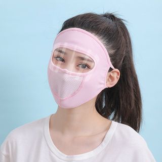 KHẨU TRANG NINJA MÙA HÈ CÓ KÍNH