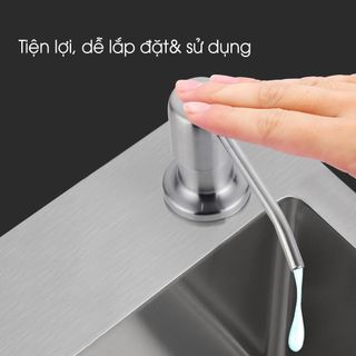 BỘ DỤNG CỤ CHIẾT DẦU RỬA BÁT