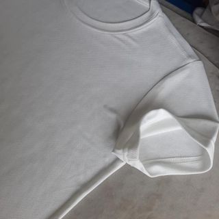 Phôi áo thun cổ tròn cotton