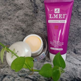 KEM RỬA MẶT LMEI