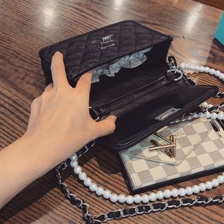 Túi xách dây ngọc