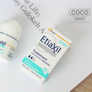 Lăn khử mùi nội địa Pháp EtiaXil 15ml