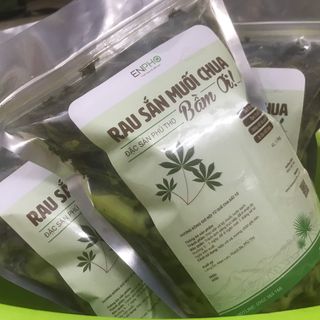 Rau sắn muối Bầm Ơi Đặc sản Phú Thọ Túi 1.5Kg
