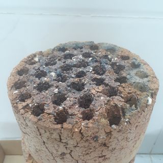 1kg XỈ THAN TỔ ONG size 0-20mm ( Đã được xử lý)