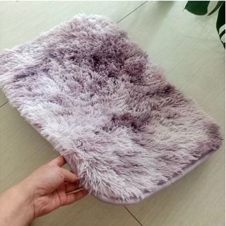 Thảm Chân, Thảm lông lót chân