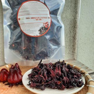 sỉ số lượng tấn Hibiscus khô/ atiso đỏ khô