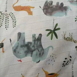 Khăn đa năng Manny 70% sợi tre