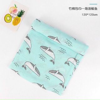 Khăn đa năng Manny 70% sợi tre