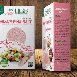 MUỐI HỒNG HIMAS PREMIUM