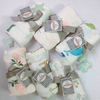 Khăn aden manny 100% sợi tre