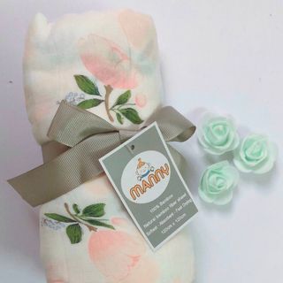 Khăn aden manny 100% sợi tre
