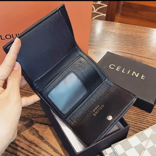 Ví full hộp célin