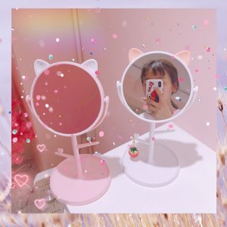 GƯƠNG ĐỂ BÀN TAI MÈO CAO