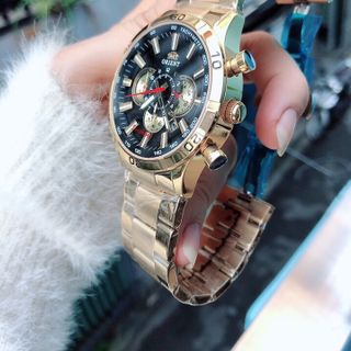 Đồng hồ nam dây thép O,rien,t