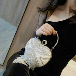Túi xách đá lấp lánh