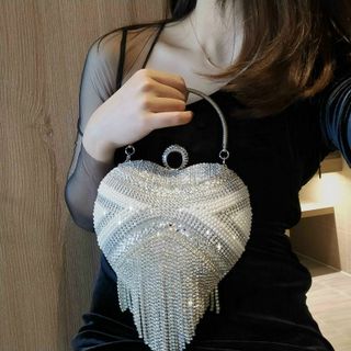 Túi xách đá lấp lánh