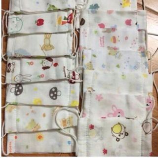 Khẩu trang xô 4 lớp