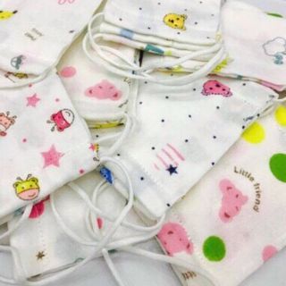 Khẩu trang xô 4 lớp
