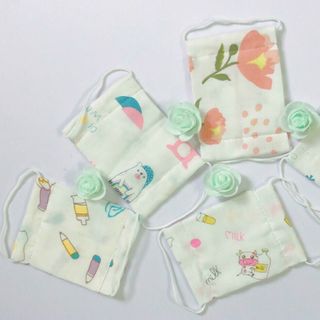 Khẩu trang xô 4 lớp