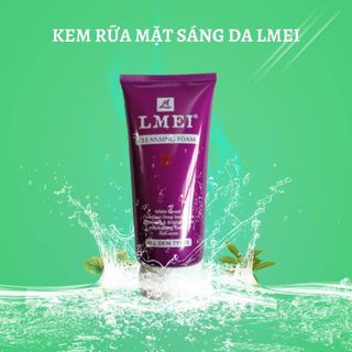 KEM RỬA MẶT LMEI