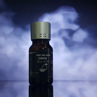 Tinh dầu Bưởi chai nhỏ giọt chai 10 ml