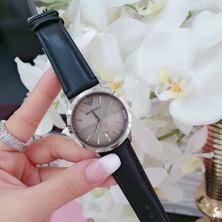 Đồng hồ da nữ A,rma,ni sale