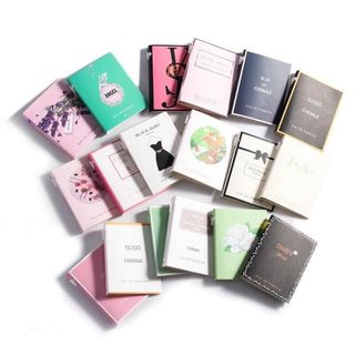 Nước hoa chiết 2ml có bìa