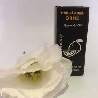 Tinh dầu Bưởi chai nhỏ giọt chai 10 ml