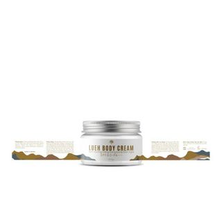 LUEH BODY CREAM - Kem dưỡng trắng hồng, mềm mịn da ban ngày