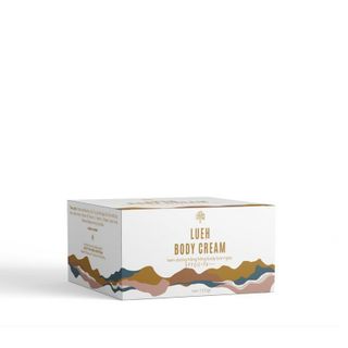 LUEH BODY CREAM - Kem dưỡng trắng hồng, mềm mịn da ban ngày