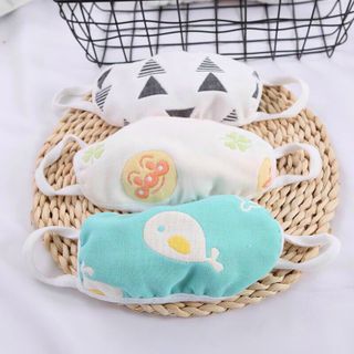 Khẩu trang 6 lớp kháng khuẩn cho bé