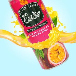 NƯỚC ÉP TRÁI CÂY EZOS