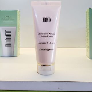 SỮA RỬA MẶT DƯỠNG ẨM CHIẾT XUẤT CÚC LA MÃ ARMIN - AN THIÊN