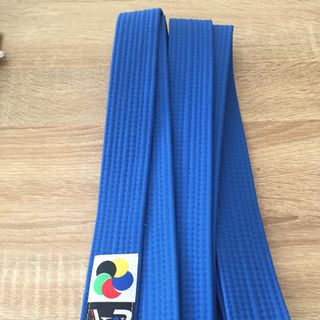 Đai Kumite Karate hiệu nakado ( xanh, đỏ)