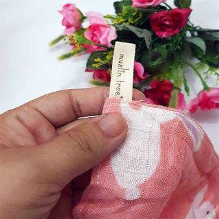Set 3 khăn sữa sợi tre Muslin