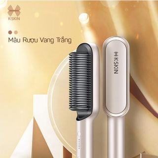 Lược điện uốn duỗi đa năng KSKIN KD380