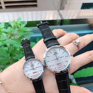 Đồng hồ dây da nam nữ O,rien.t 02