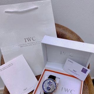 Đồng hồ nam IWWC PORTUGIESER