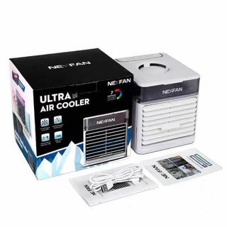 QUẠT ĐIỀU HOÀ MINI THẾ HỆ MỚI
