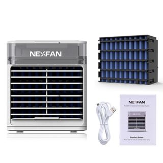 QUẠT ĐIỀU HOÀ MINI THẾ HỆ MỚI