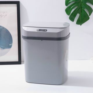 THÙNG RÁC CẢM BIẾN THÔNG MINH