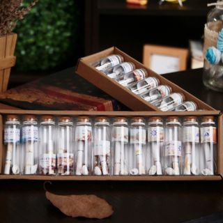 Hủ điều ước thủy tinh mẫu mới