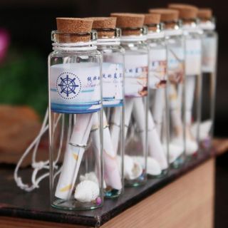 Hủ điều ước thủy tinh mẫu mới